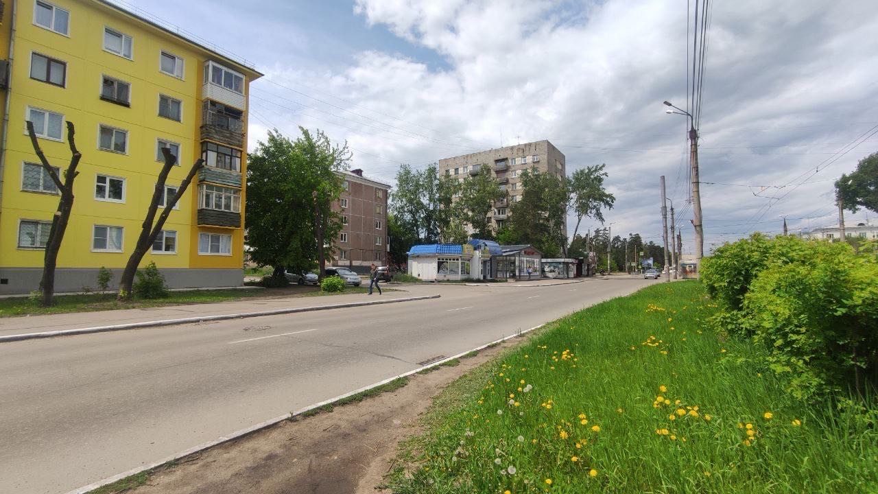 Ангарск, 93-й квартал, 5