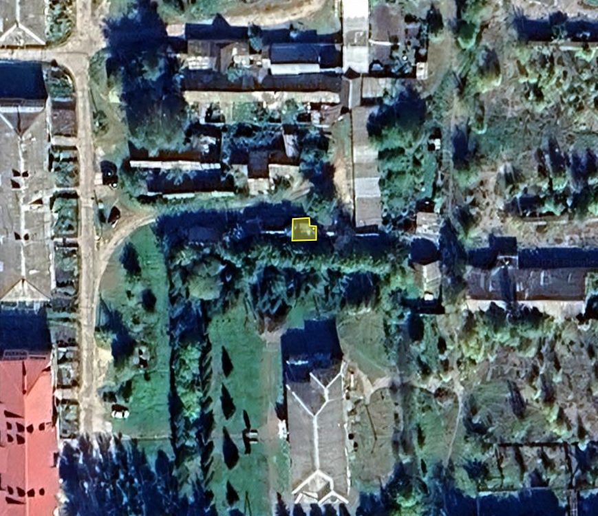 "обл Пензенская, м.р-н Сосновоборский, г.п. рабочий поселок Сосновоборск, рп Сосновоборск, ул Калинина "