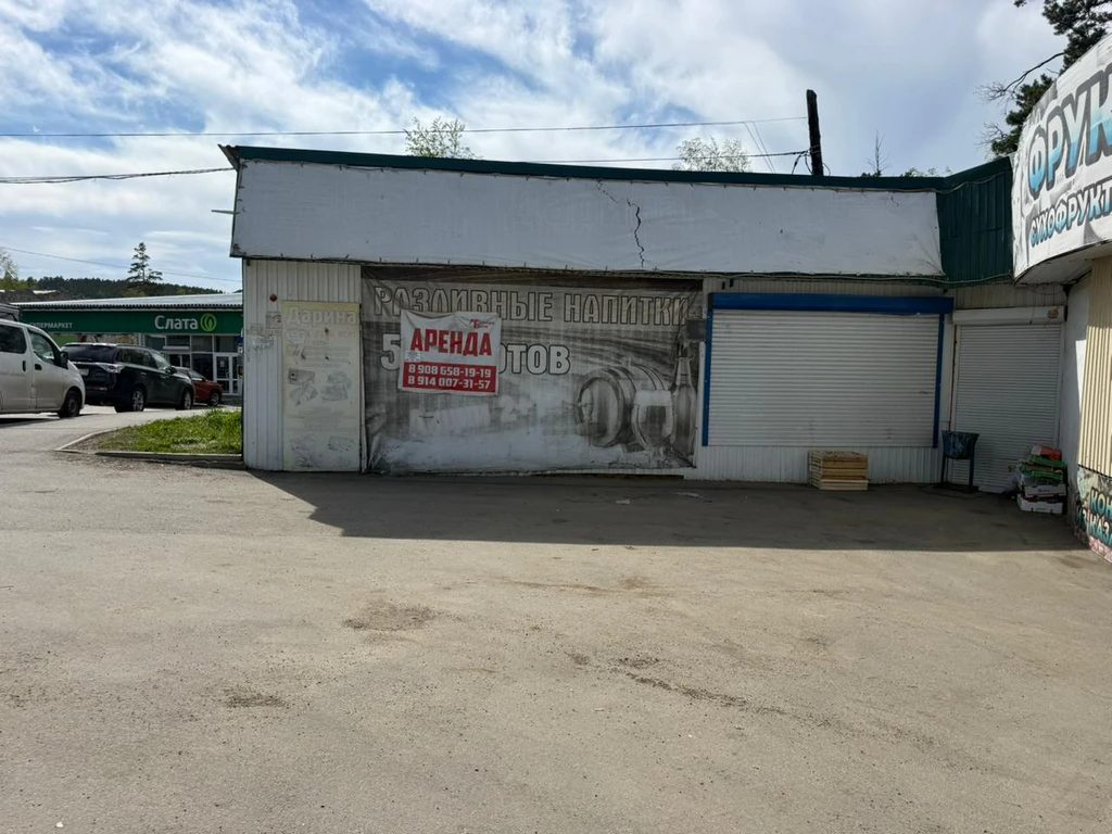 Иркутск, мкр-н Зелёный, 28к1