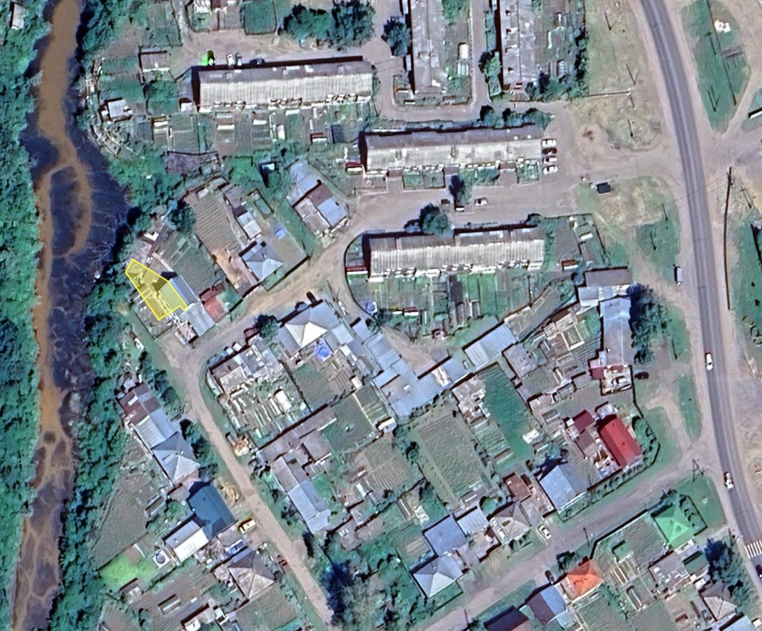 Красноярский край, г. Енисейск, ул. Калинина, 58