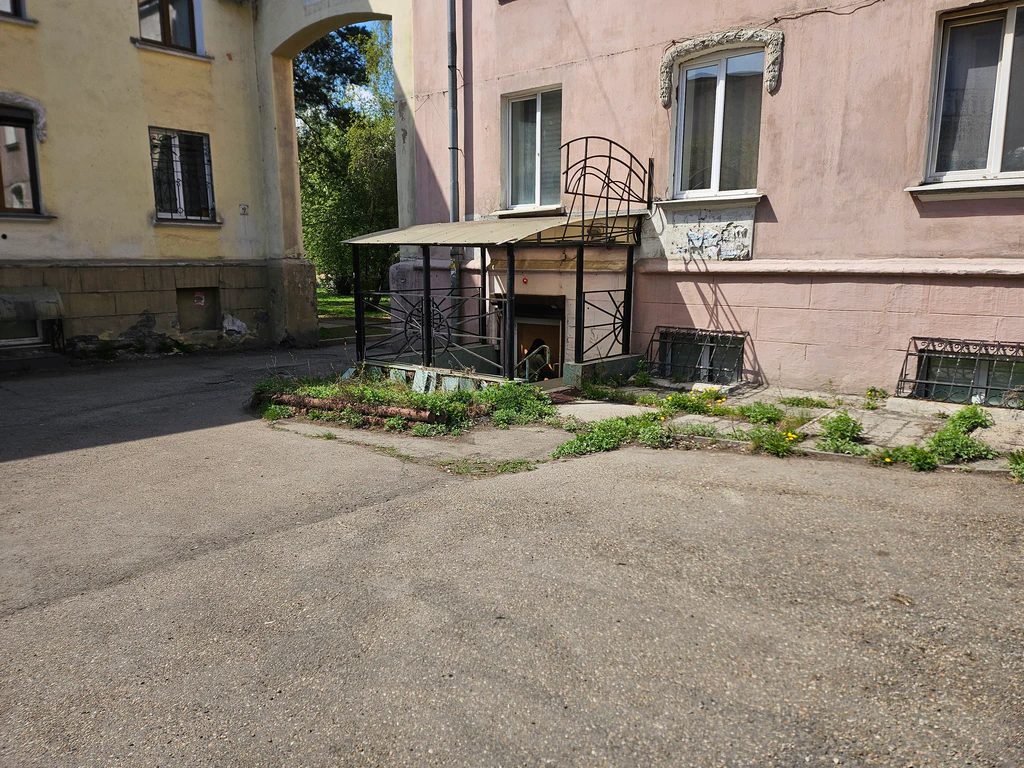 Ангарск, 51-й квартал, 22