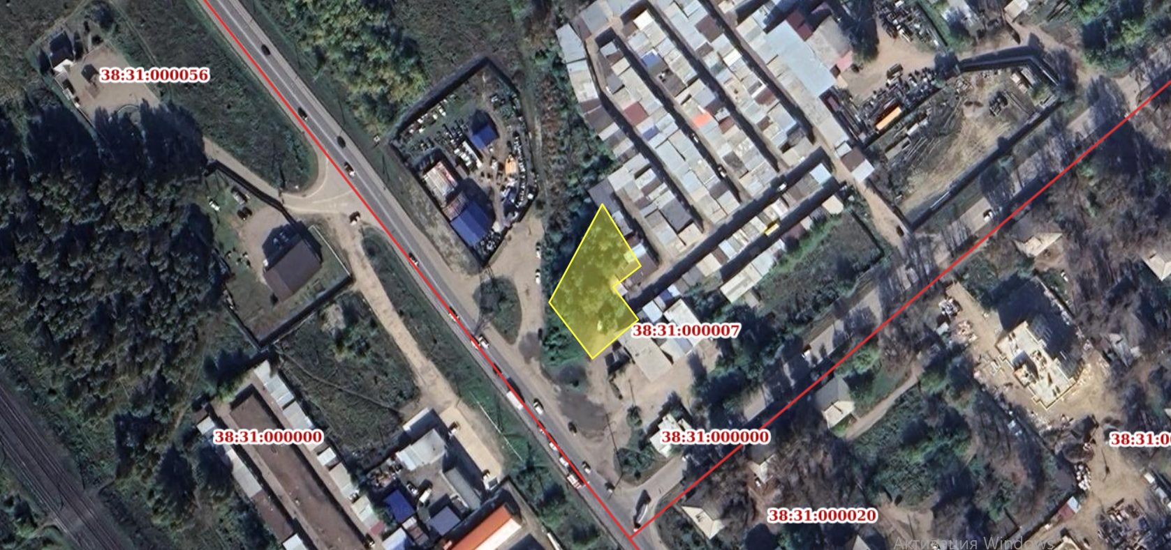 Усолье, ул. Коростова 32 , уч. 34