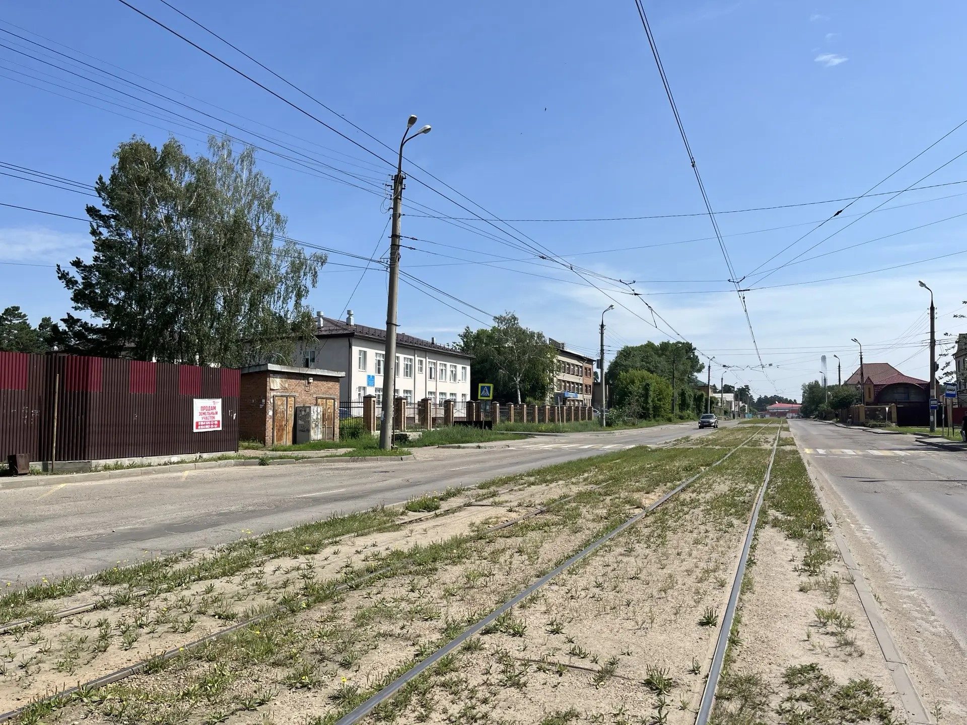 Ангарск, Коминтерна (Кольцевая, 21)
