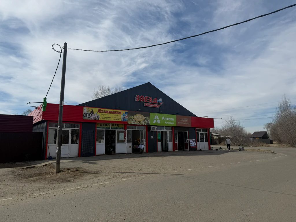 Ангарск, мкр-н Китой, Советская ул., 2А