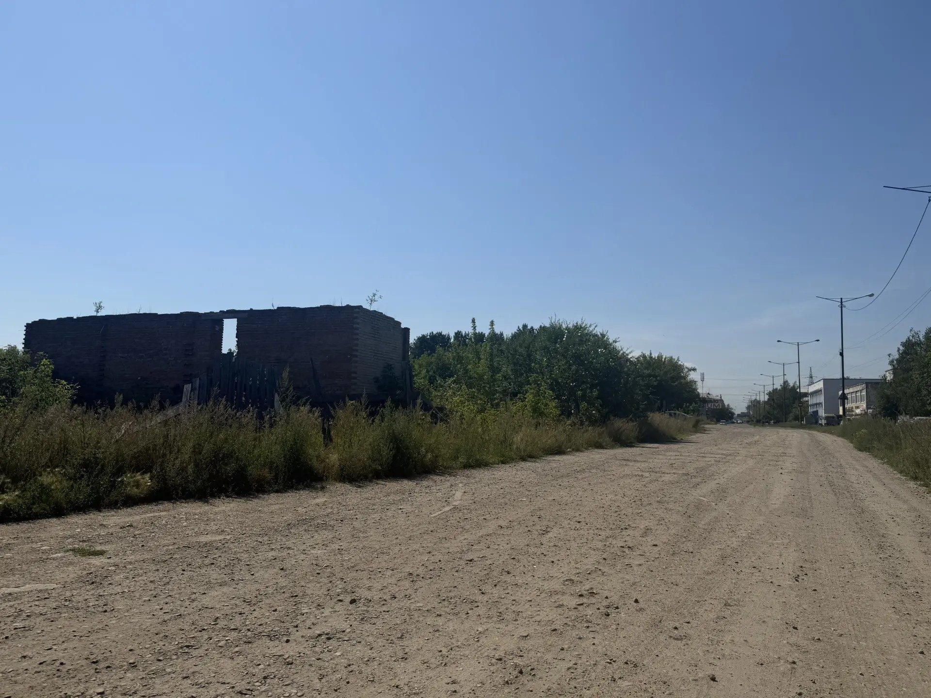 Ангарск, квартал 108, ГСК - 5