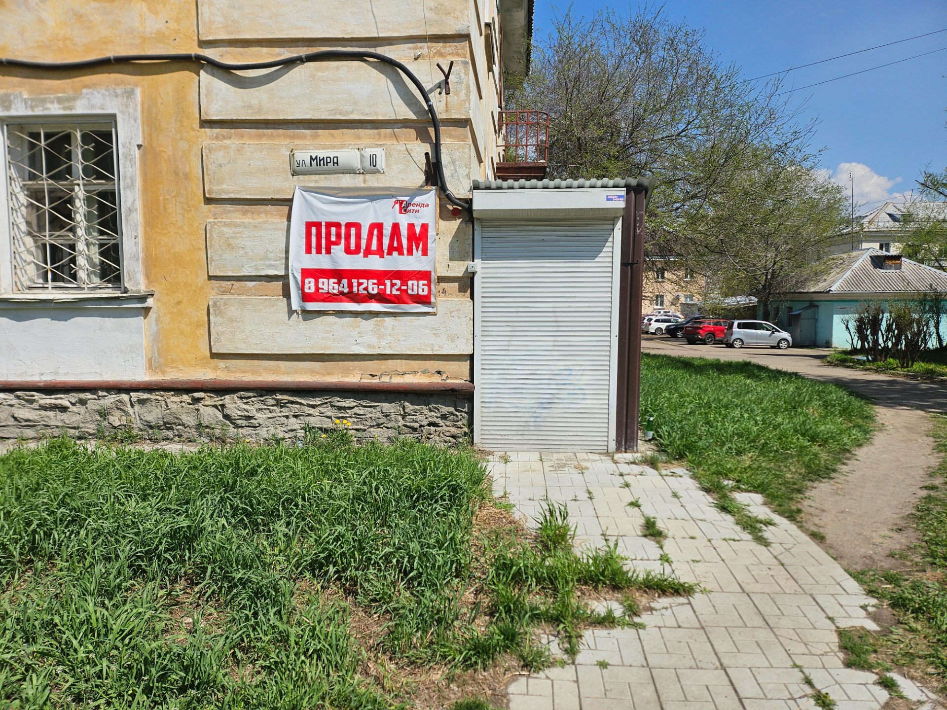Ангарск 78 квартал, 11